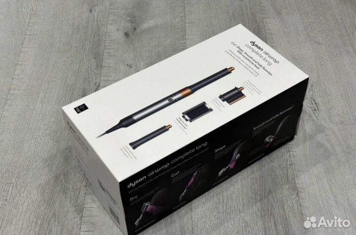 Стайлер Dyson Long HS05 Malaysia 2024