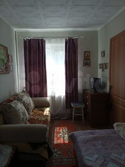 2-к. квартира, 44 м², 2/3 эт.