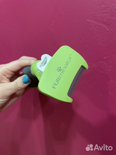 Furminator щетка для животных