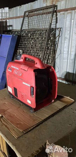 Генератор бензиновый