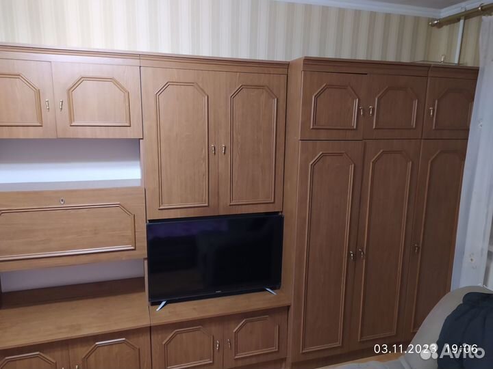 Мебель бу стенка горка