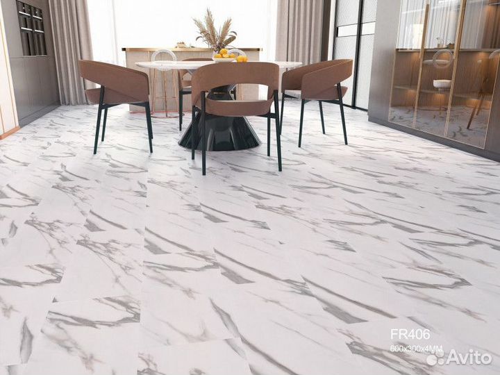 Напольные покрытия Tarkett