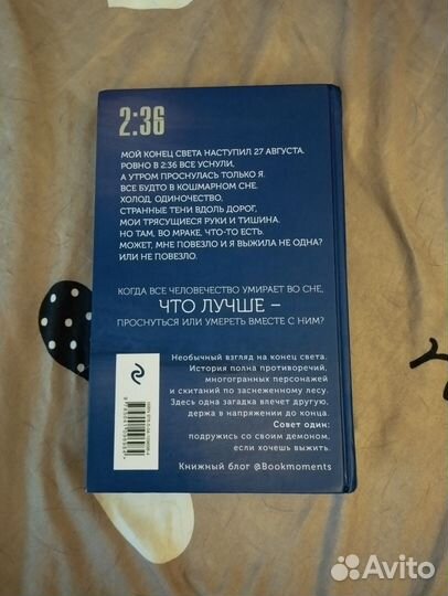 Книга «2:36 по Аляске» Анастасия Гор