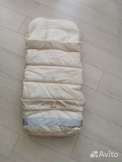 Новый зимний конверт leader kids(овчина)