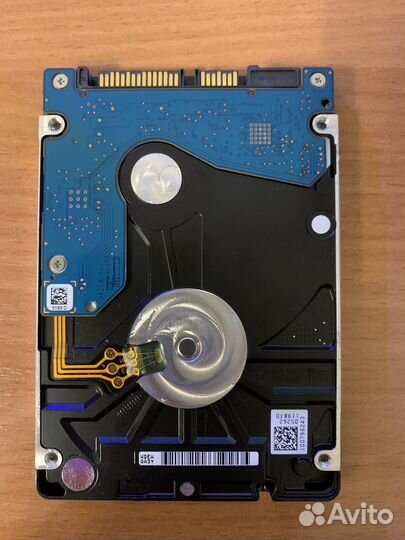 HDD Seagate 2.5 500 Гб 5400 ST500LM030