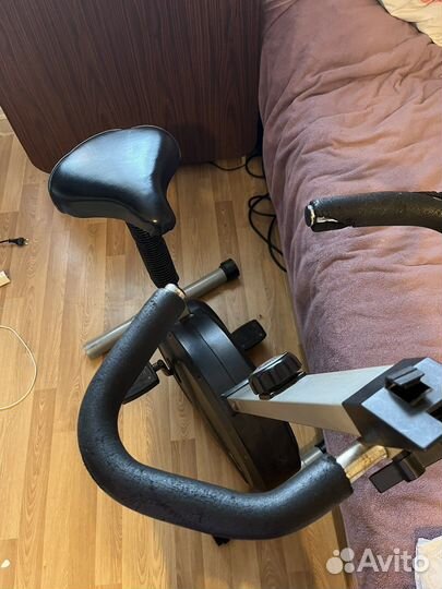 Велотренажер torneo