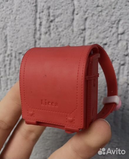 Минни рюкзак Licca