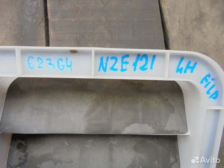 Клапан вентиляции салона Toyota Corolla Fielder