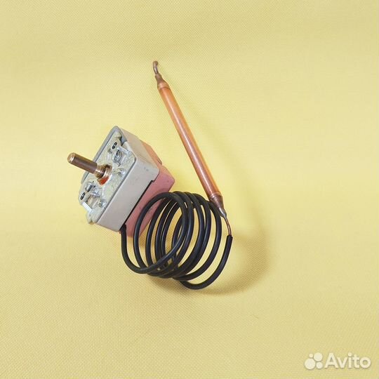 Термостат регулируемый капиллярный 16A 0,6м/77