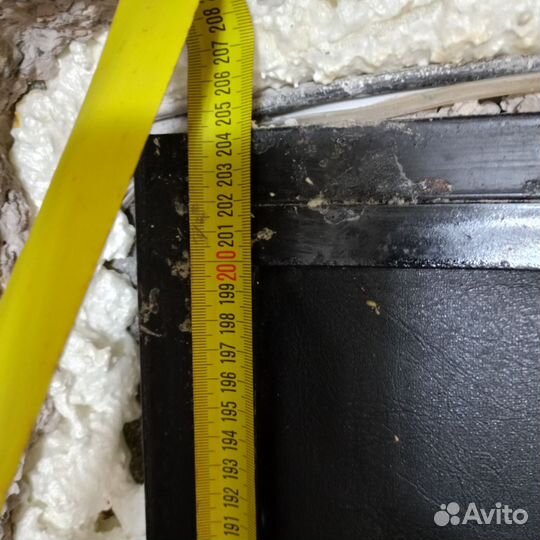 Дверь входная металлическая