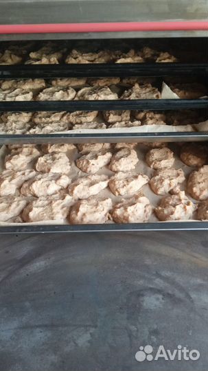 Жарочно пекарский шкаф