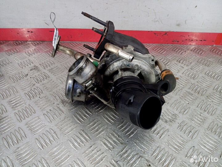 Турбина для Renault Scenic 2 7701479254