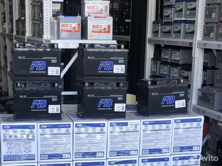 Аккумулятор vesna power 6CT- 60 (EN) 600