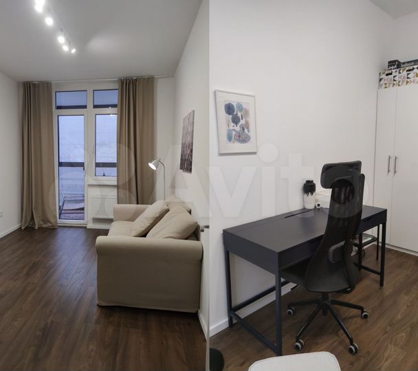3-к. квартира, 72 м², 2/5 эт.