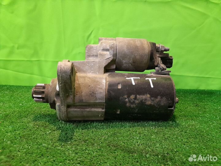 Стартер Volkswagen Golf 5