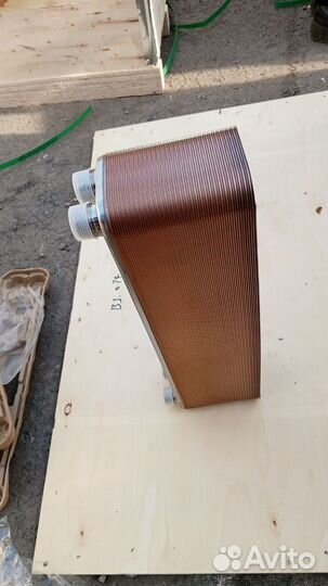 Теплообменник паяный BL 50-60