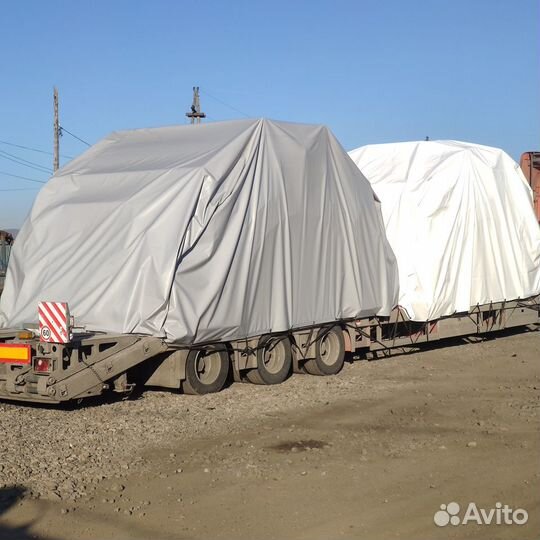 Полог на трал укрывной