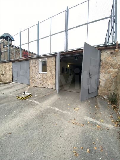 Гараж, 18 м²