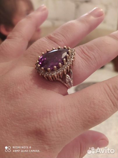 Серьги серебро