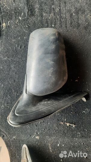 Зеркала заднего вида (пара) nissan almera