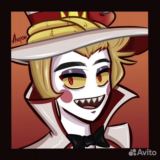 Рисунки на заказ арт