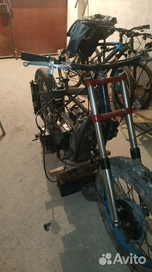 Запчасти на мотоцикл урал