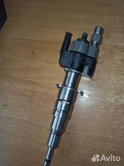Форсунка BMW N54