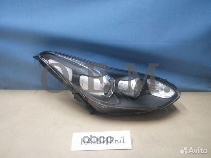 Фара правая Kia Sportage 4 QL (2016-нв) галоген