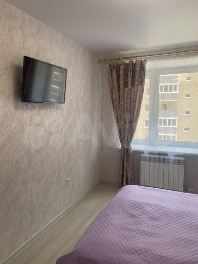 1-к. квартира, 33 м², 6/10 эт.