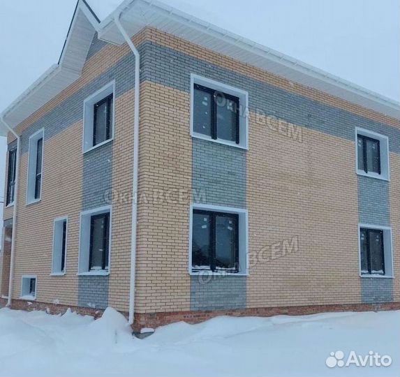 Балкон пластиковый