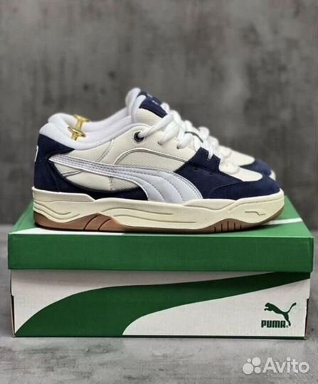 Кроссовки puma 180