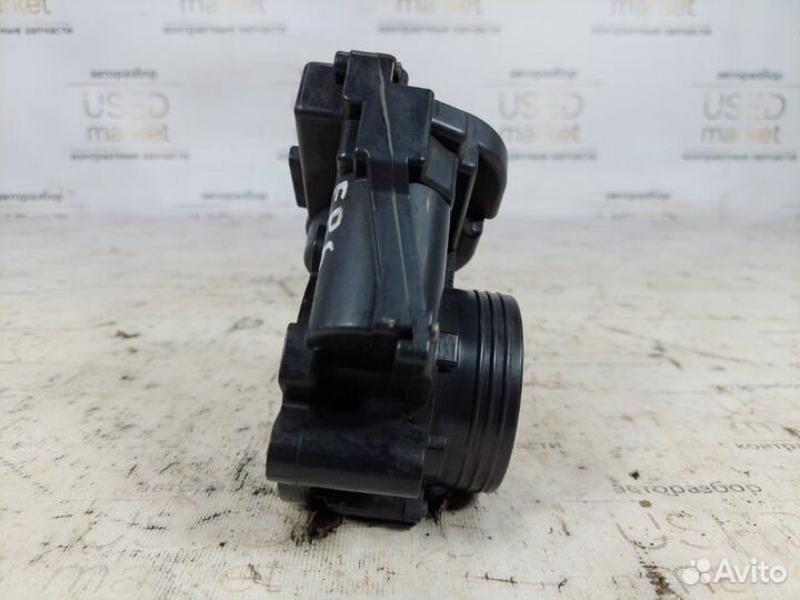 Дроссельная заслонка Peugeot 308 1.6 EP6 2009