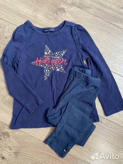 Вещи на девочку 2 года