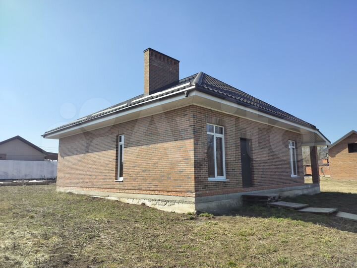 Дом 85 м² на участке 5 сот.