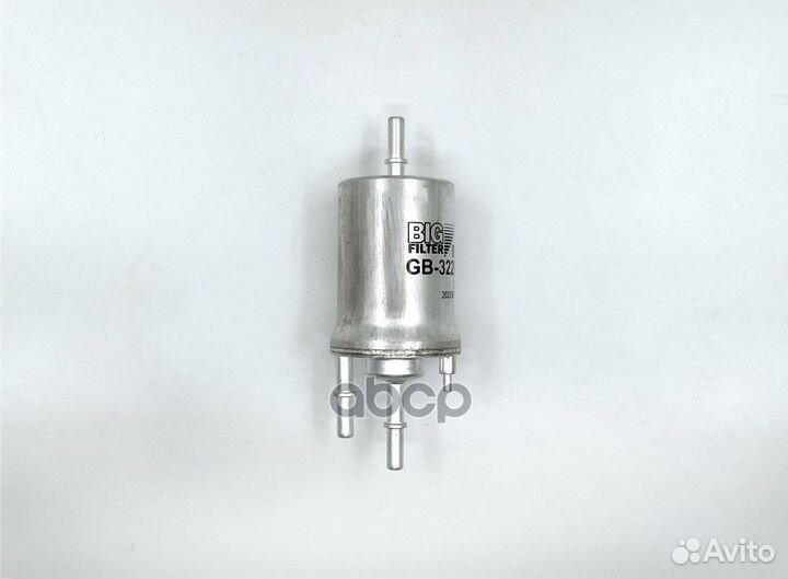 Фильтр топливный audi A3 TT skoda Fabia I II