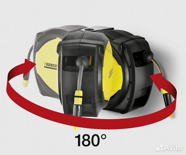 Автоматическая катушка karcher CR 7.220