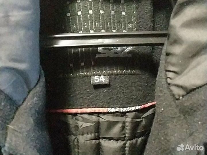 Тренч мужской