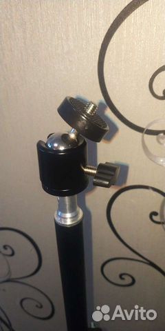 Шаровая головка для штатива