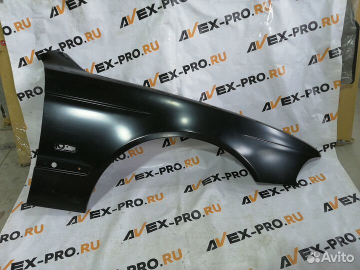 Крыло правое bmw 5 e39 1995-2003