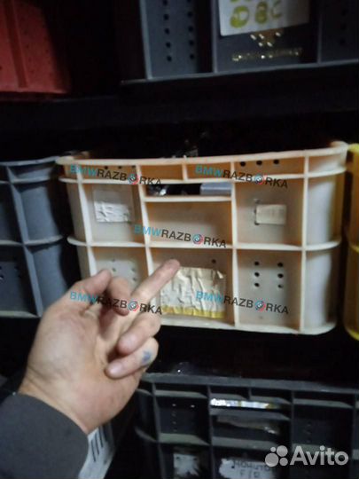 Блок управления двигателем BMW 3 F30/F31/F34 рест