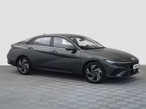 Hyundai Elantra 1.5 CVT, 2022, 1 000 км, с пробегом, цена 1 700 000 руб.