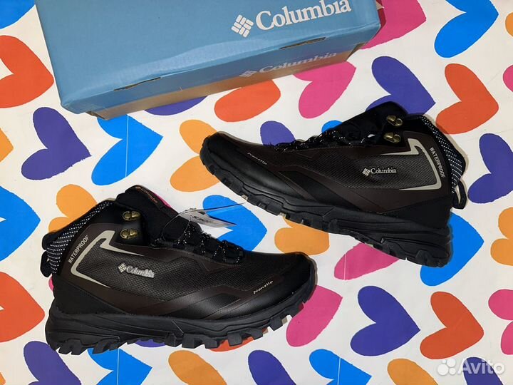 Зимние ботинки Columbia WaterProof