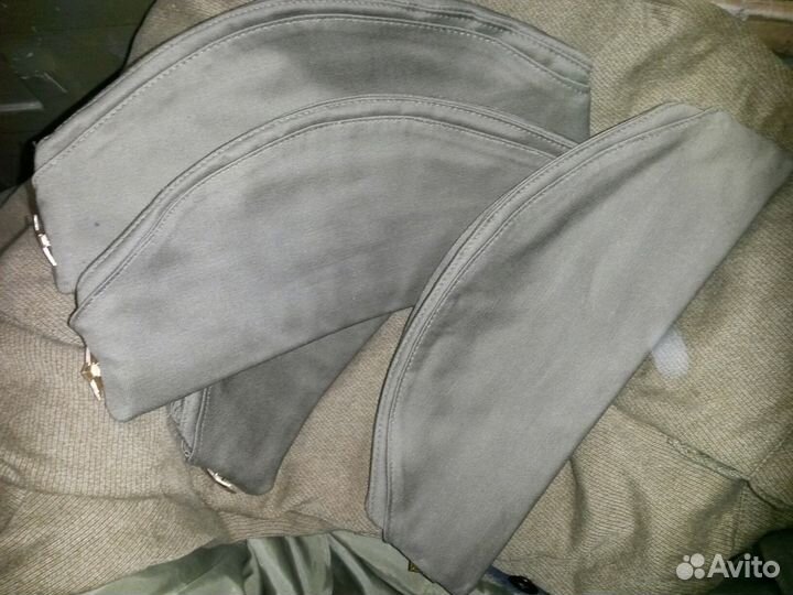 Пилотка СССР