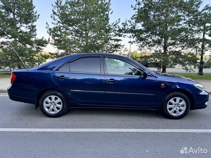 Toyota Camry 2.0 AT, 2002, 108 000 км