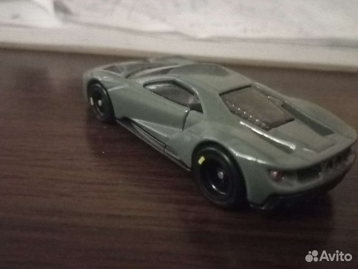 Hot wheels premium Ford gt Boulevard
