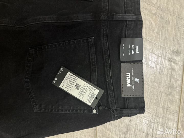 Mavi мужские джинсы