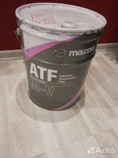 Mazda atf m-v