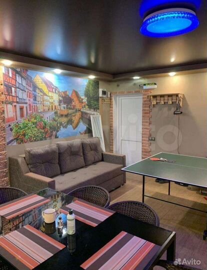 Квартира-студия, 50 м², 1/3 эт.