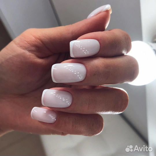 Маникюр,наращивание ногтей