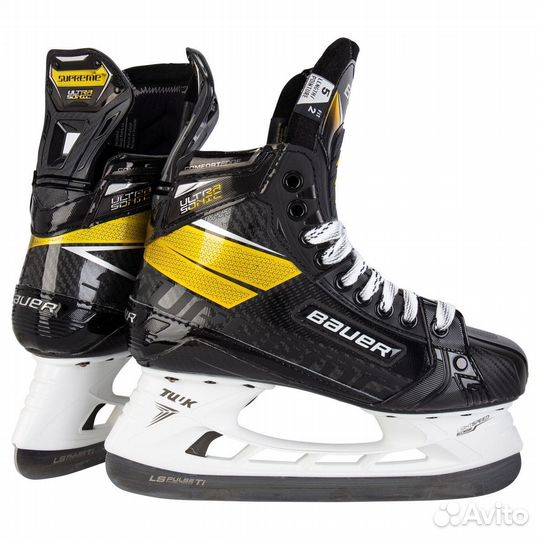 Коньки Bauer Supreme Ultrasonic SR